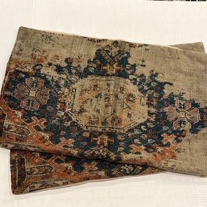 2 - Potterybarn Navin Printed Lumbar Pillow